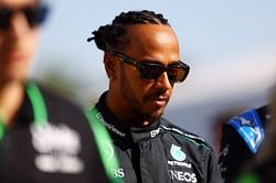 Lewis Hamilton admits he's forgotten what winning feels like after another dismal season with Mercedes W13’s ‘evil sister’
