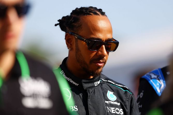 Lewis Hamilton admits he's forgotten what winning feels like after another dismal season with Mercedes W13’s ‘evil sister’