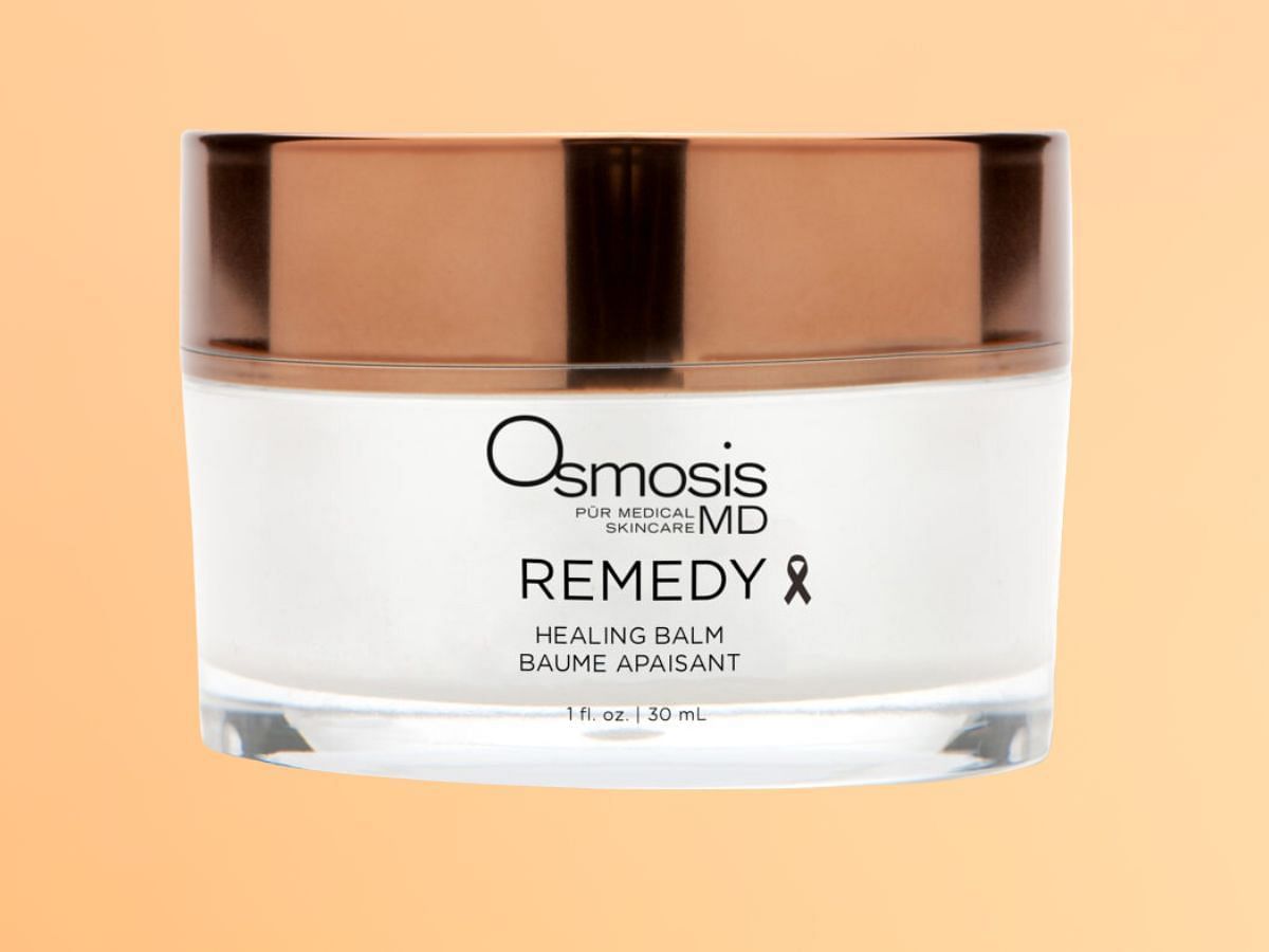 Osmosis remedy healing balm (Image via Osmosis Beauty)