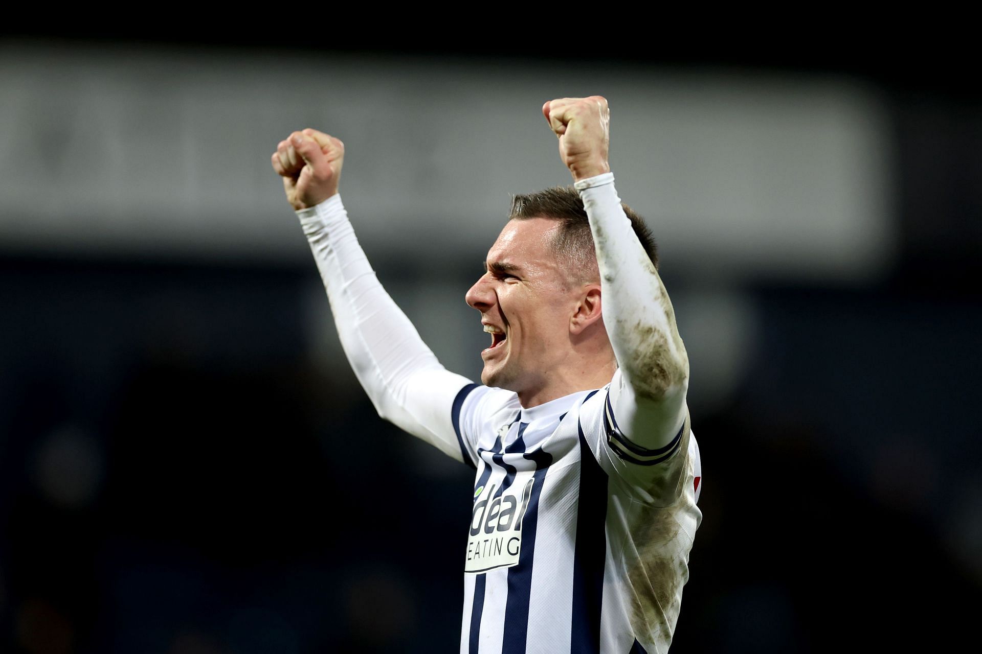 West Bromwich Albion v Cardiff City - Sky Bet Championship