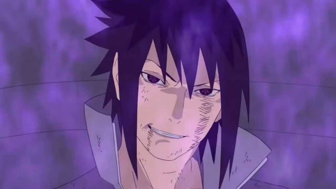 Sasuke Uchiha là một trong những nhân vật anime lạnh lùng nhất