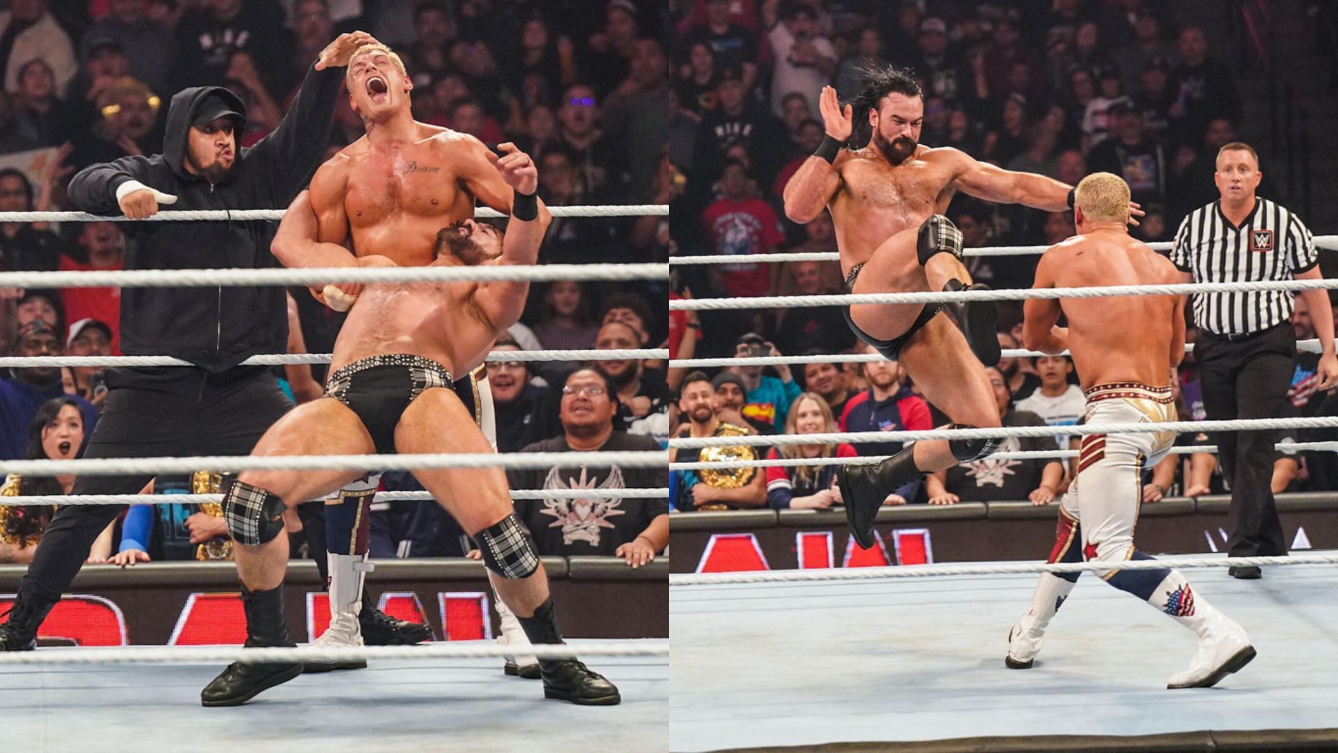 Solo Sikoa helps Drew McIntyre beat Cody Rhodes