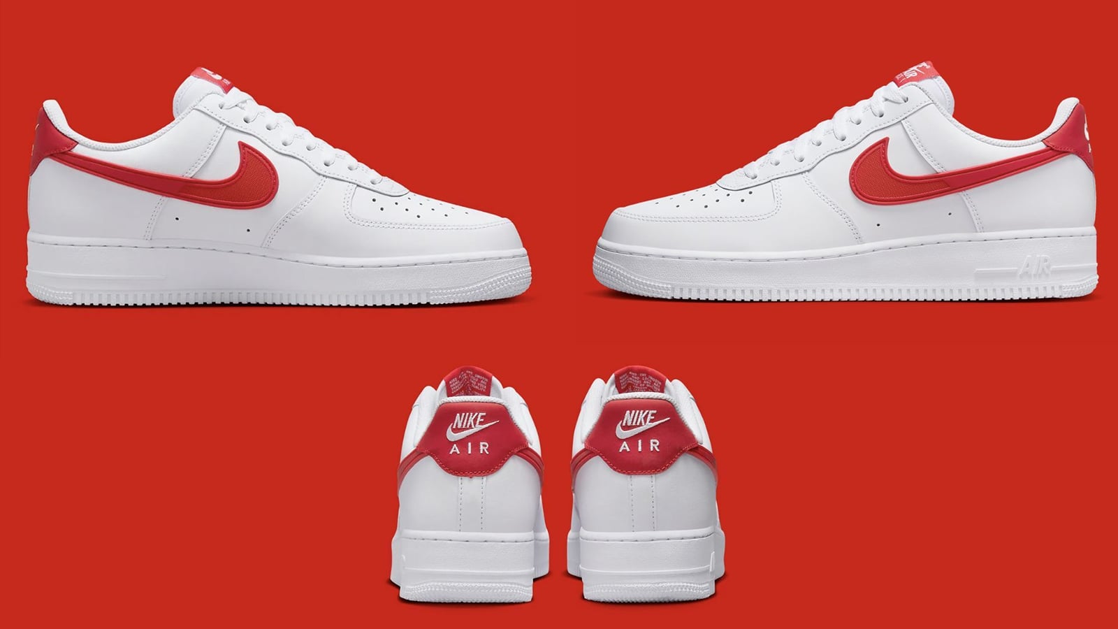 Silicon Swoosh: Nike Air Force 1 Low “Silicon Swoosh” shoes: Everything ...