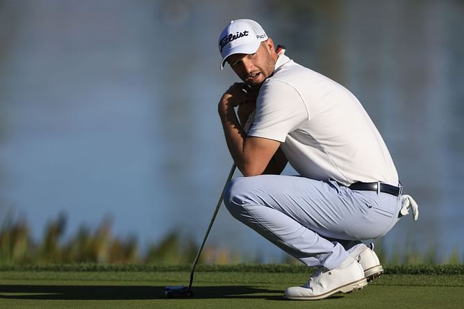 Wyndham Clark heaps praise on Tiger Woods, Jordan Spieth, and Patrick Cantlay for making the right moves for PGA Tour golfers