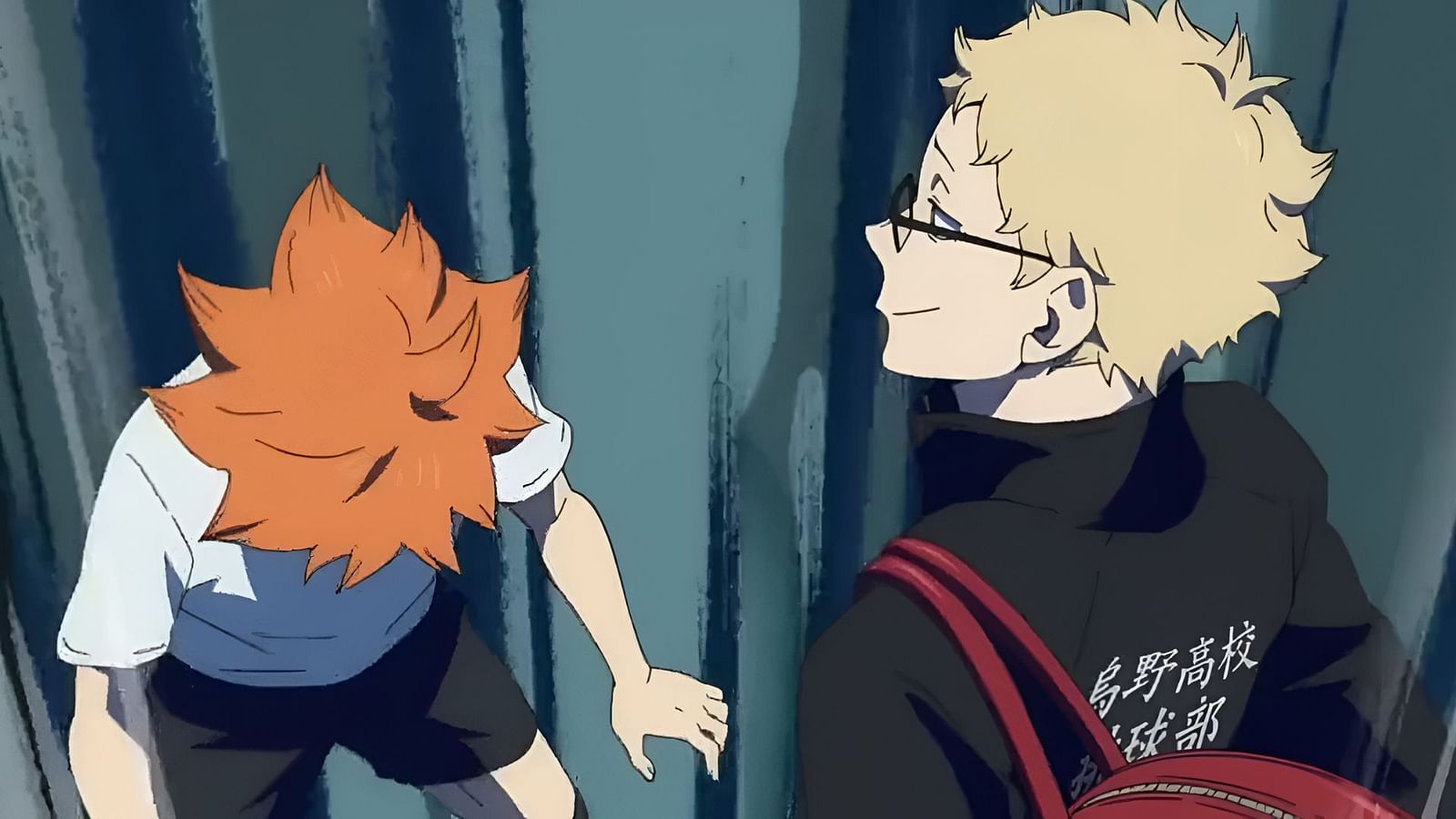 Haikyuu!!: Hinata's true foil was never Kageyama, but another teammate