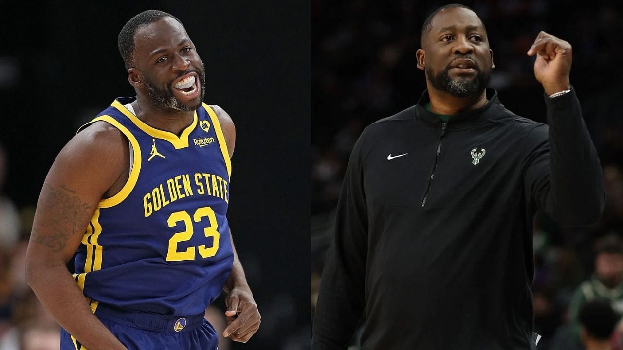 Draymond Green wants Adrian Griffin to coach 2024 NBA East All-Star Team