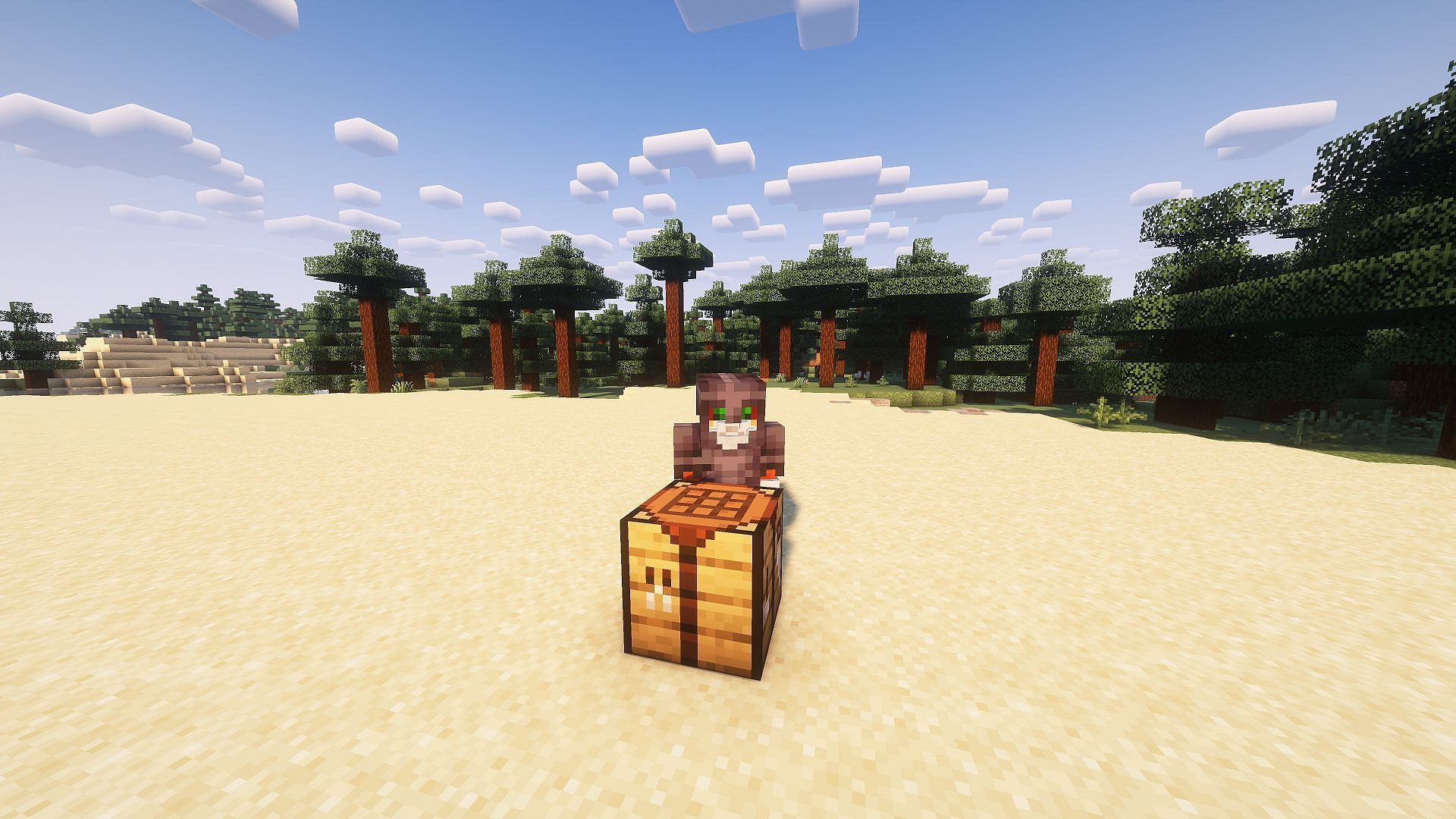 Netherite gear used to be easier to obtain before Minecraft 1.20 (Image via Mojang)