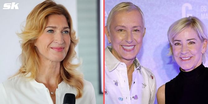 "Now it's Martina Navratilova and Chris Evert's turn to be scared of me" - When 16-year-old Steffi Graf was confident of her chances at French Open