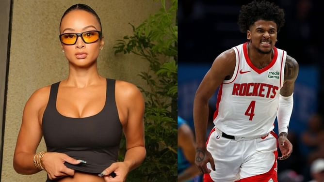 Gilbert Arenas avoids Draya Michele-Jalen Green 'predator' talks in discussion with Shannon Sharpe: "I know a lil something'