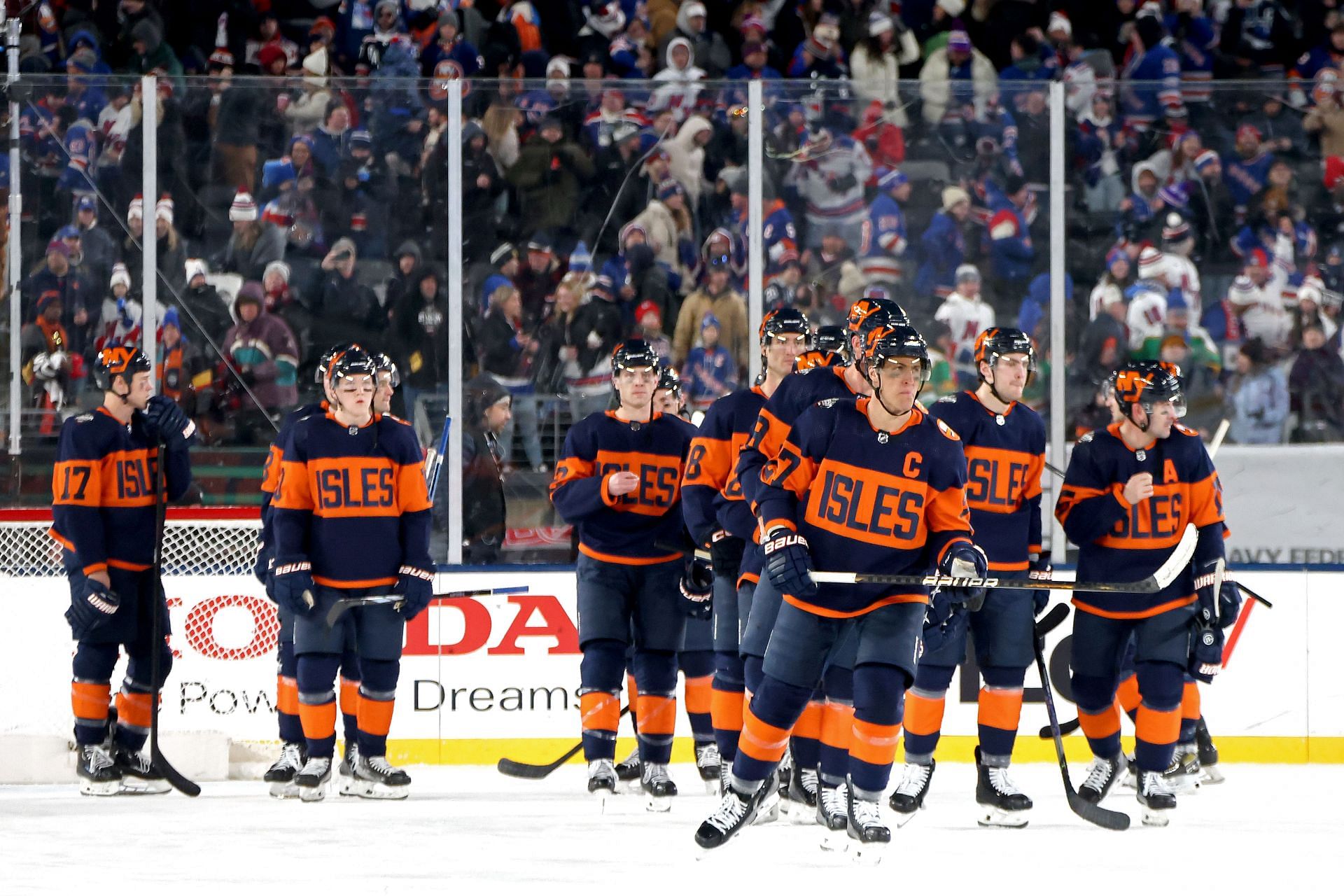 2024 Navy Federal Credit Union Stadium Series - New York Rangers v New York Islanders