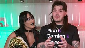 Rhea Ripley needs to sit down with Dominik Mysterio to discuss a serious issue involving him