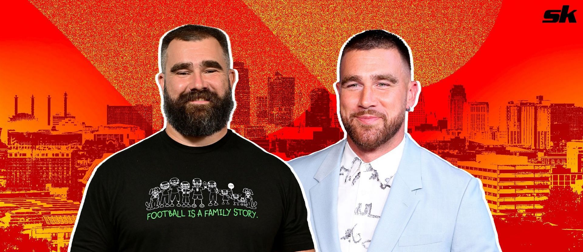 Jason &amp; Travis Kelce&rsquo;s podcast spurs local Kansas City arcade bar NFL Blitz tournament for charity: Report