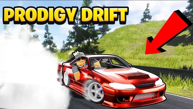 Prodigy Drift codes