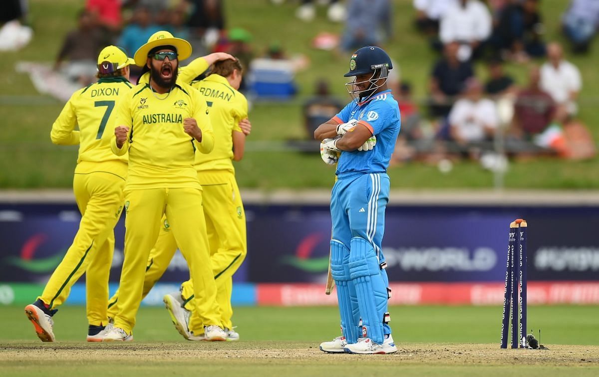 Australia vs India, Under-19 World Cup Final