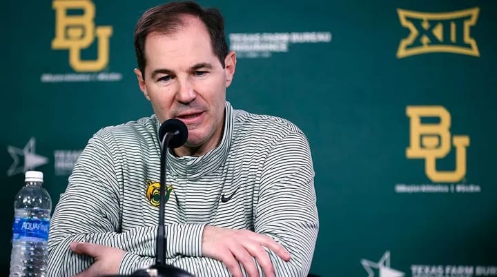 Scott Drew Net Worth in 2024, Salary, Contract, Endorsements