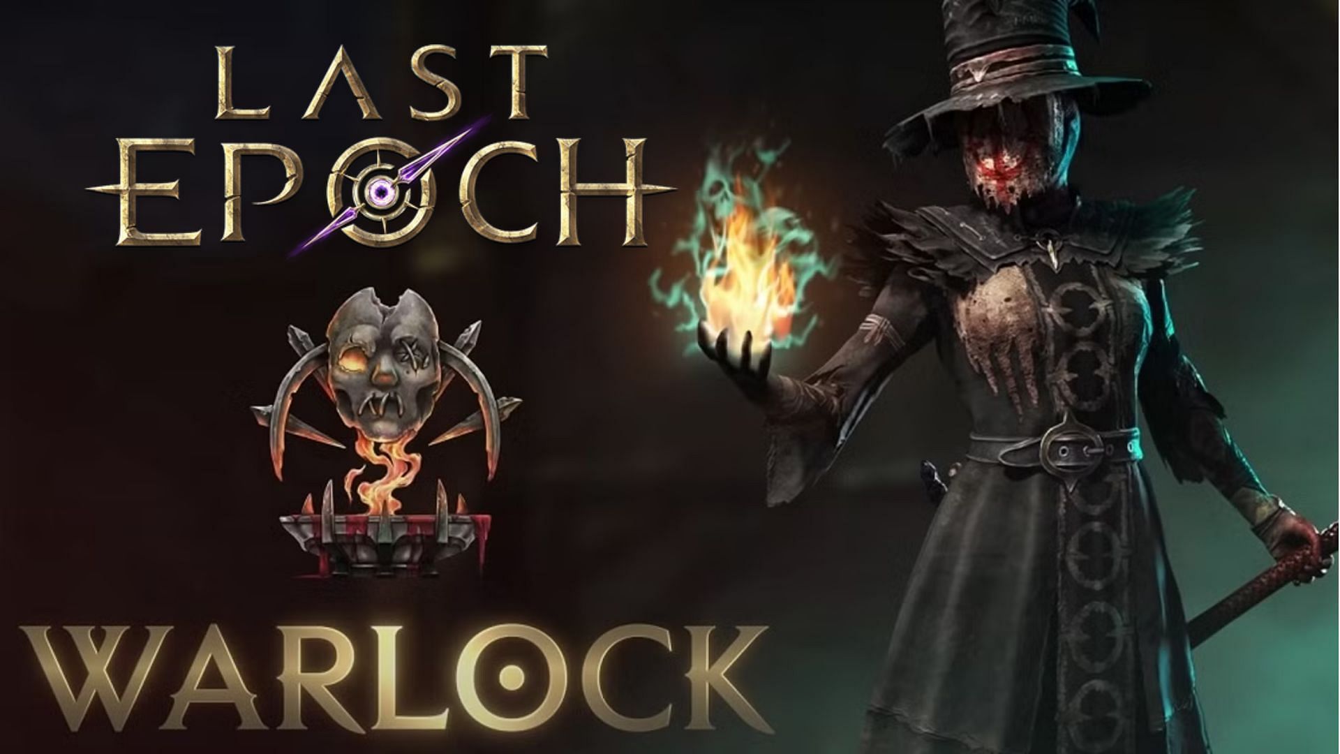 Best Warlock leveling build in Last  Epoch