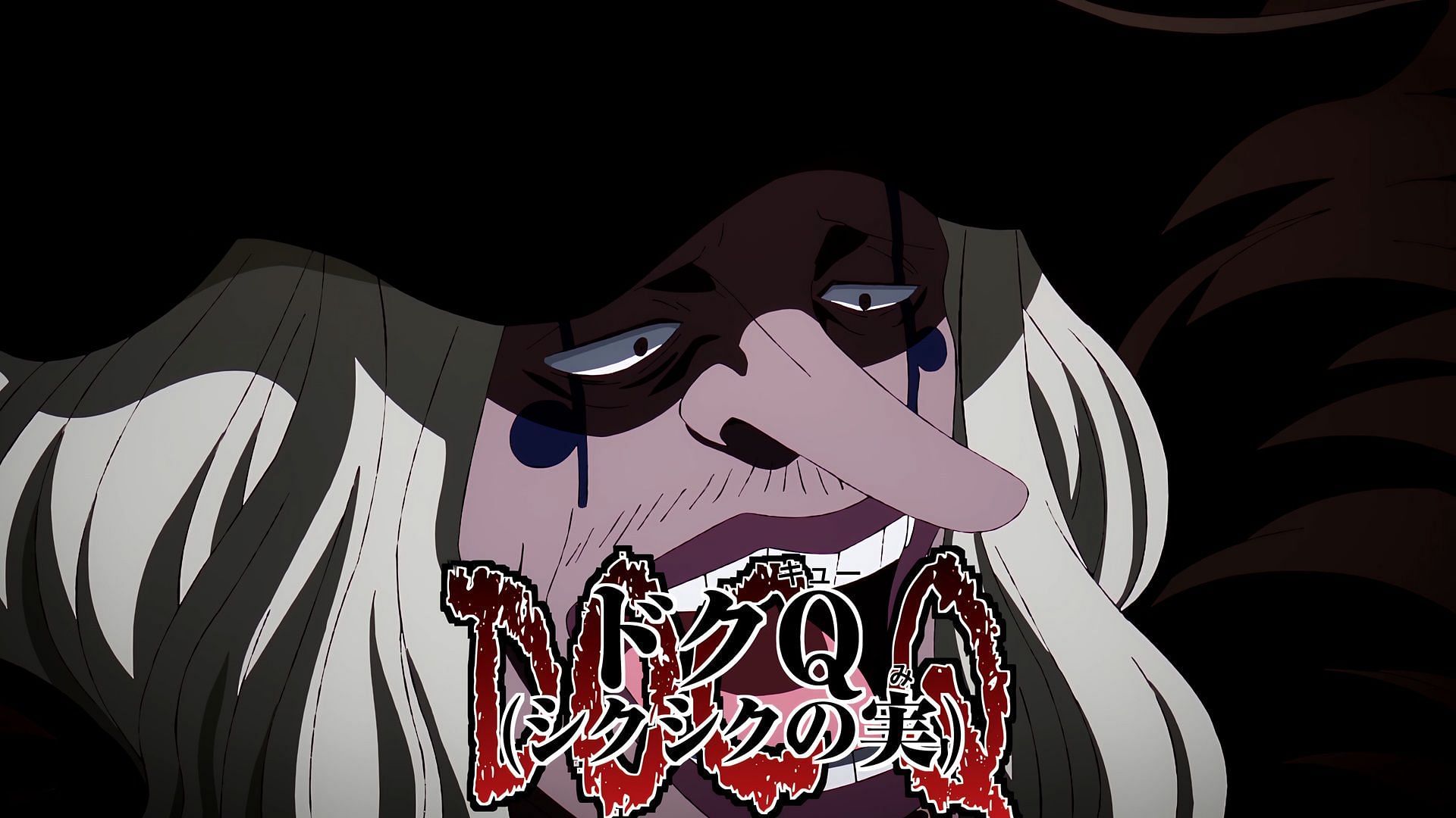Doc Q as seen in the One Piece anime (Image via Toei Animation)