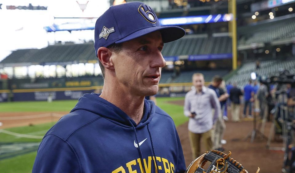 What Is Craig Counsell Net Worth ? salary, contract and much more.