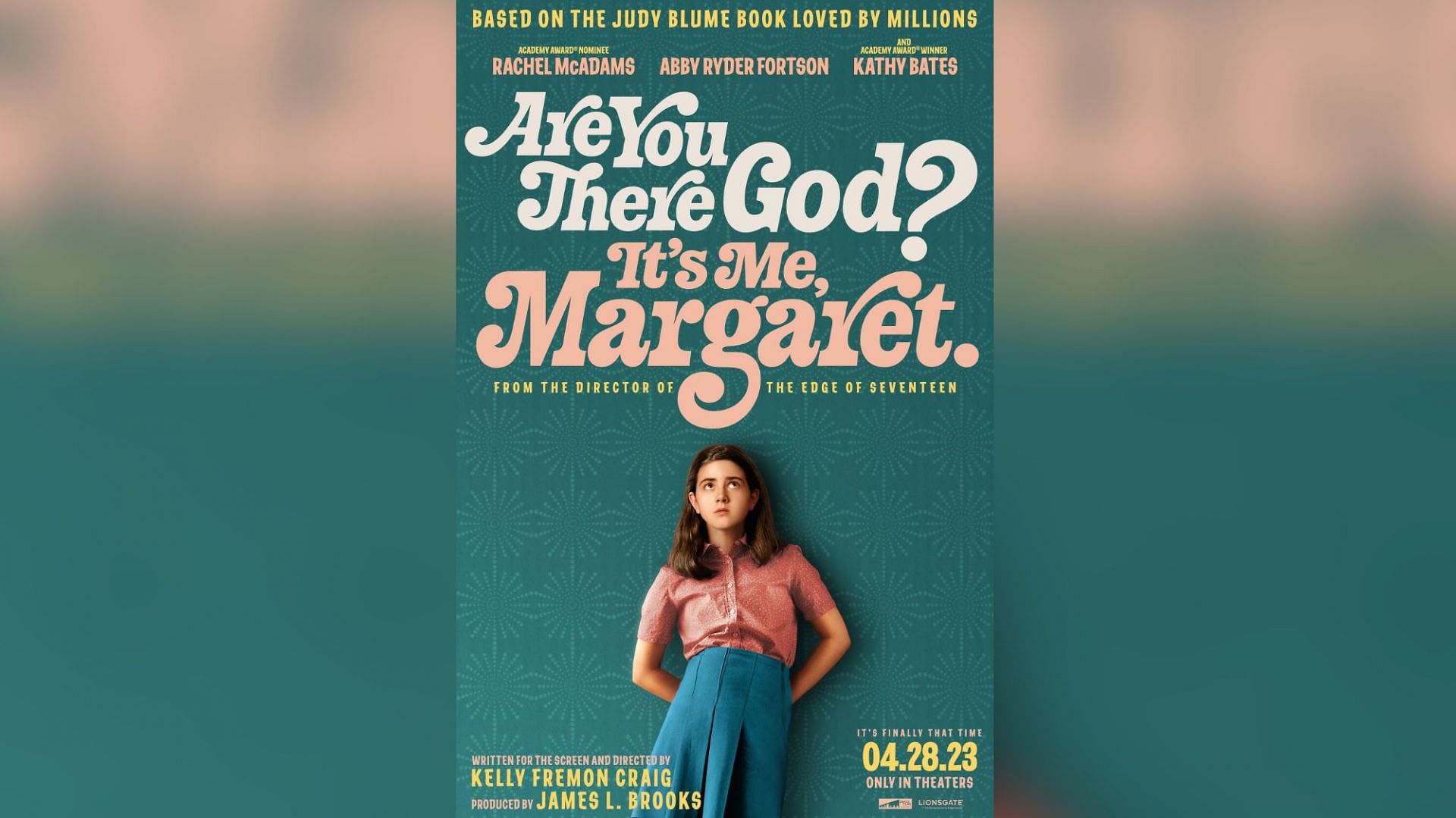 Are You There God? It&#039;s Me, Margaret (Image via Lionsgate)