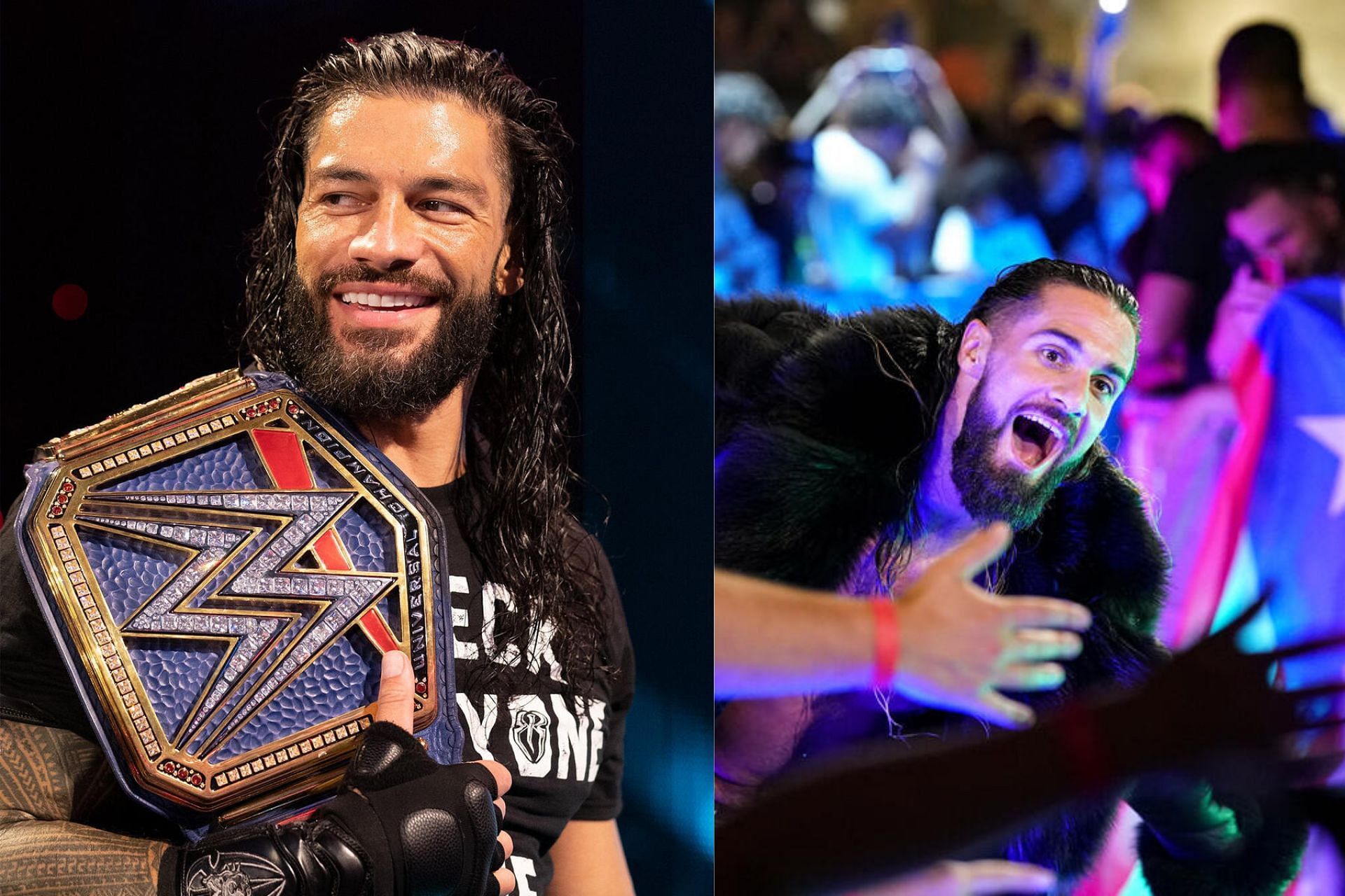 Roman Reigns and Seth Rollins are having  tremendous run in WWE [Image Credits: wwe.com ]