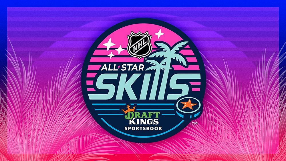 NHL AllStar Skills Competition 2024 Results, Winners, Highlights ️