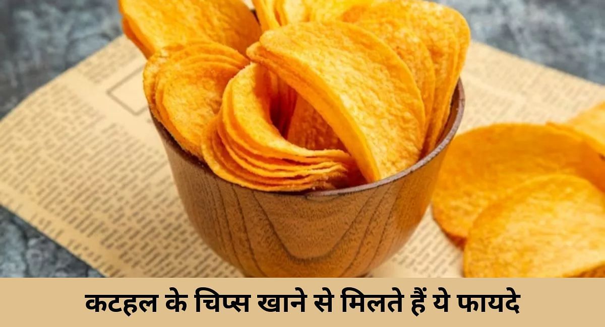 कटहल के चिप्स खाने से मिलते हैं ये फायदे(फोटो-Sportskeeda hindi)
