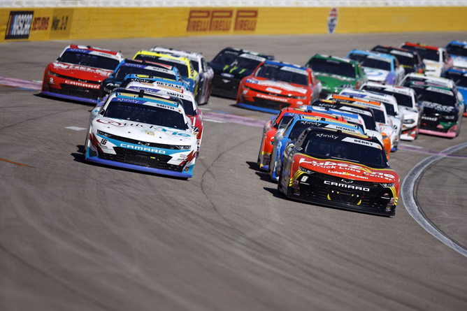 NASCAR 2024 Xfinity Series: Full entry list for The LiUNA! at Las Vegas Motor Speedway