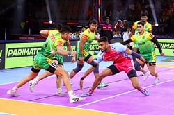 PAT vs MUM Head-to-head stats and records you need to know before Patna Pirates vs U Mumba Pro Kabaddi 2023 Match 113