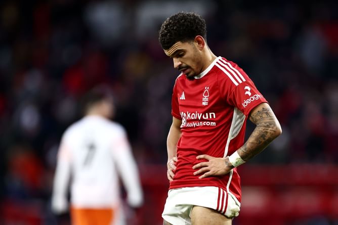 Morgan Gibbs-White fumes on Instagram as he uses Liverpool-Chelsea example to prove Manchester United’s goal shouldn’t have stood