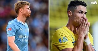 Manchester City star Kevin De Bruyne likely to move to MLS to end his career despite interest from Cristiano Ronaldo's Al-Nassr - Reports