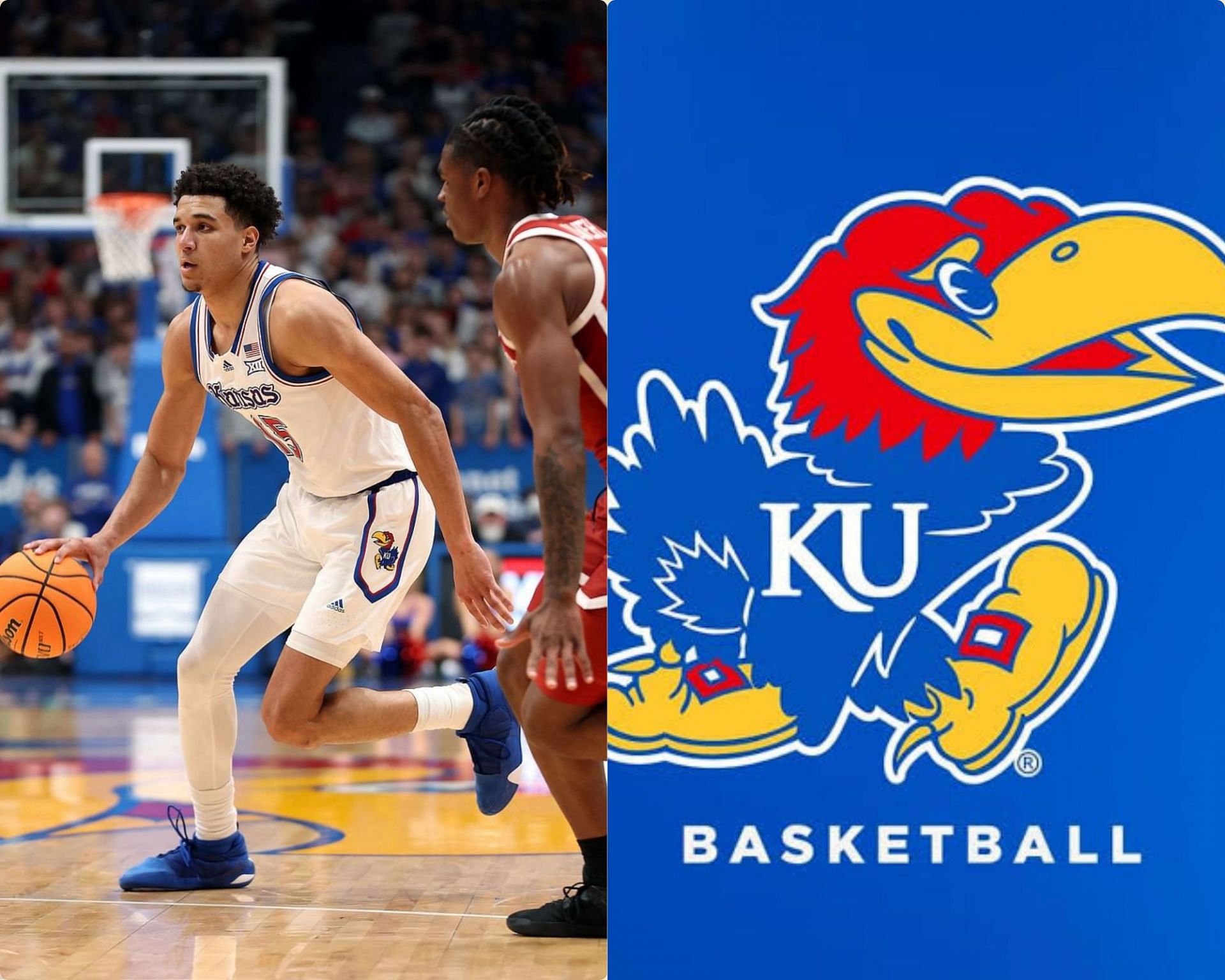 Is Kevin McCullar Playing Today Vs Oklahoma? Kansas Guard's Status ...