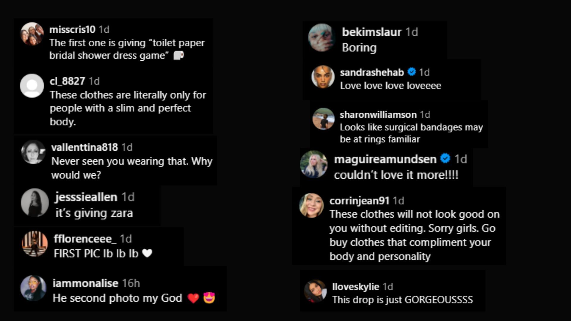 Fans shared mixed reactions to Kylie Jenner&#039;s upcoming drop KHY 004 ( Image via @kyliejenner/ Instagram)