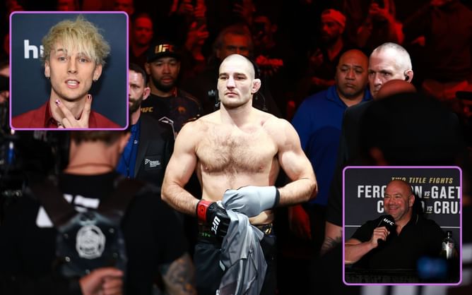 Disappointing UFC 300 update, Dana White reacts to Sean Strickland vs. MGK, fans rejoice Joe Pyfer getting "fraud checked": MMA News Roundup