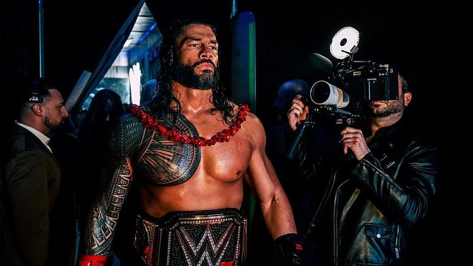"I could be the next Roman Reigns," claims top WWE heel