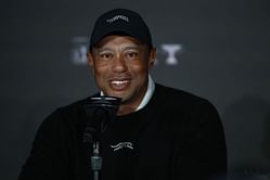 “I don’t want it back” - Tiger Woods says he’s ‘moved on’ from his iconic TW logo after launching Sun Day Red