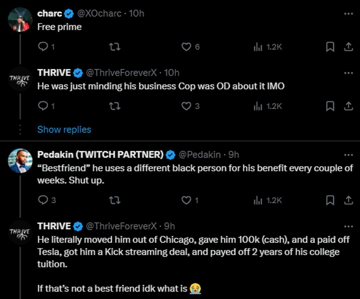 &ldquo;I know how Prime gets when he&rsquo;s drunk&rdquo; - Adin Ross claims Izi Prime is