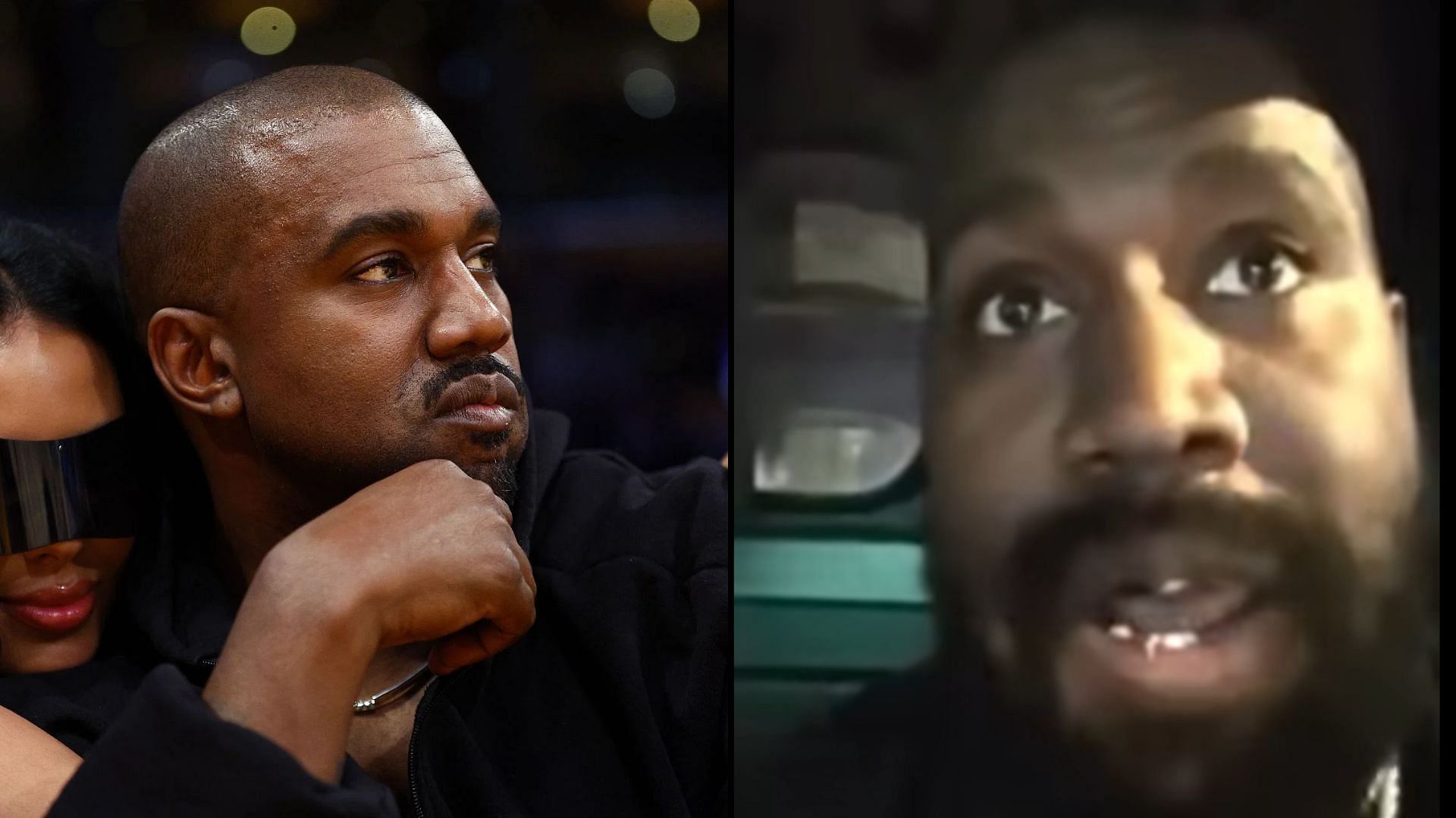 Kanye West aka Ye has claimed to make millions off a minimalist Super Bowl ad