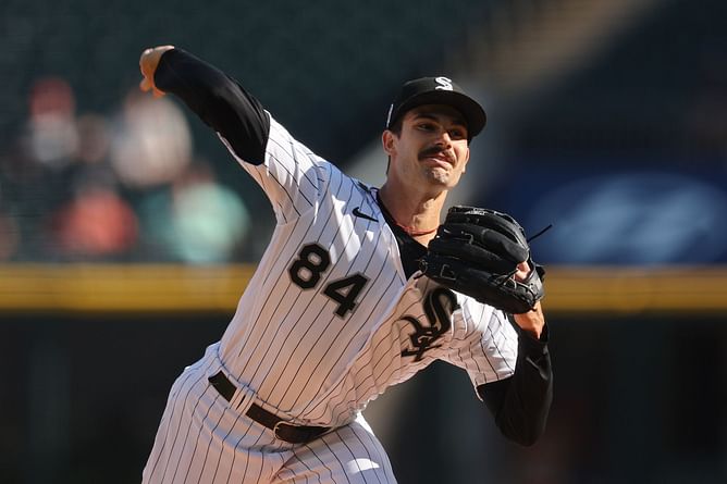 "I was going to get traded, but here we are" - Dylan Cease opens up about trade rumors, staying focused until 'something happens'