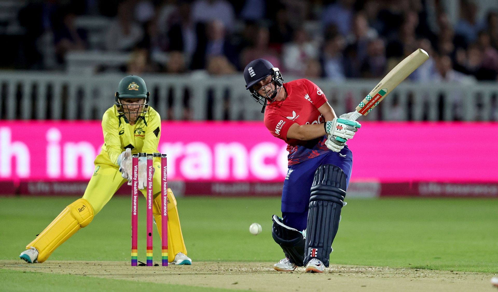England v Australia - Women&#039;s Ashes: 3rd Vitality IT20