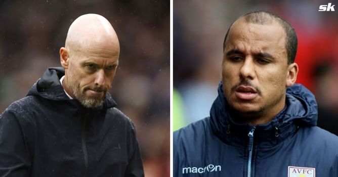 “Have you ever heard someone more delusional?” - Agbonlahor urges Manchester United to sack Ten Hag in scathing rant after Fulham loss