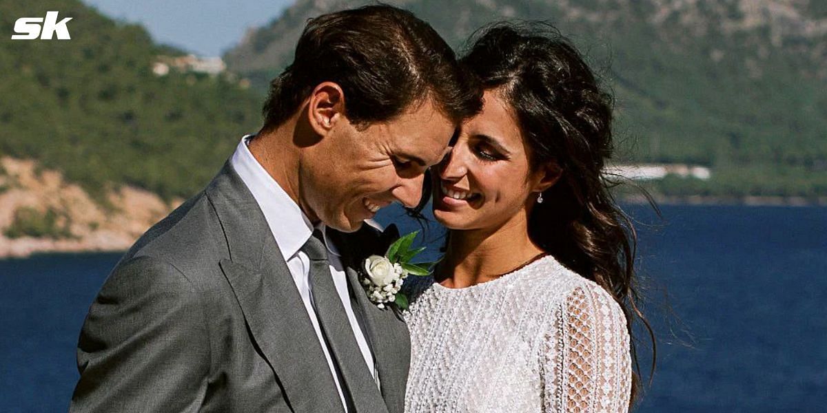 Rafael Nadal and wife Maria Francisca Perello welcomed their first child in October 2022 