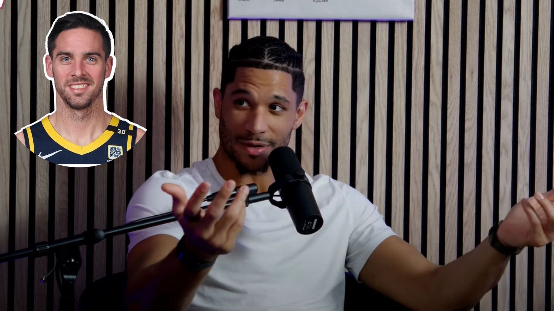 Josh Hart says he can beat TJ McConnell in a fight