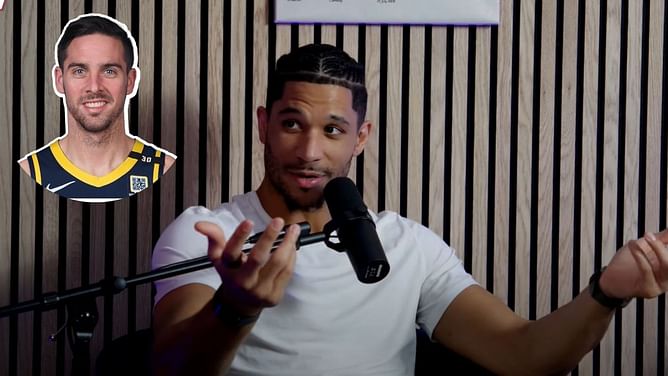 'TJ McConnell's one of those guys, you have to kill him' - Josh Hart on which NBA player he could beat in a fight