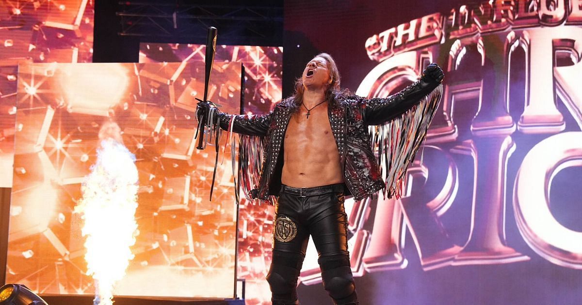 Chris Jericho WWE