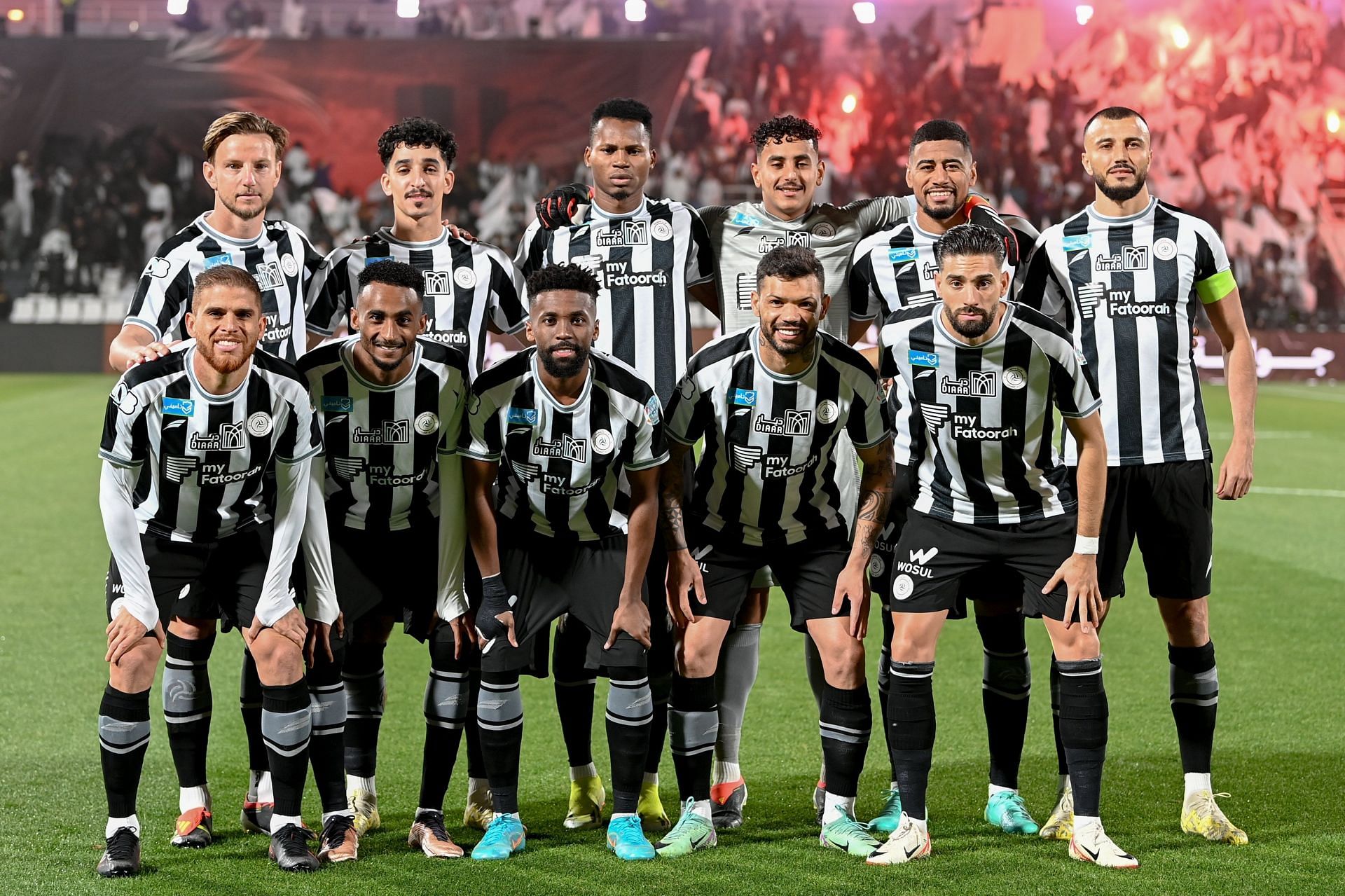 Al Shabab face Al Khaleej on Saturday 