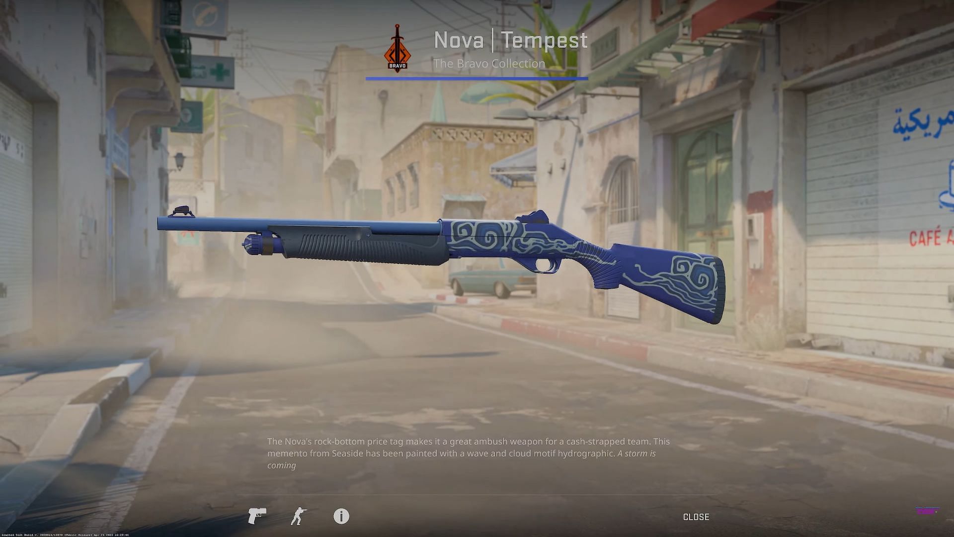 Nova Tempest (Image via Valve || YouTube/covernant)