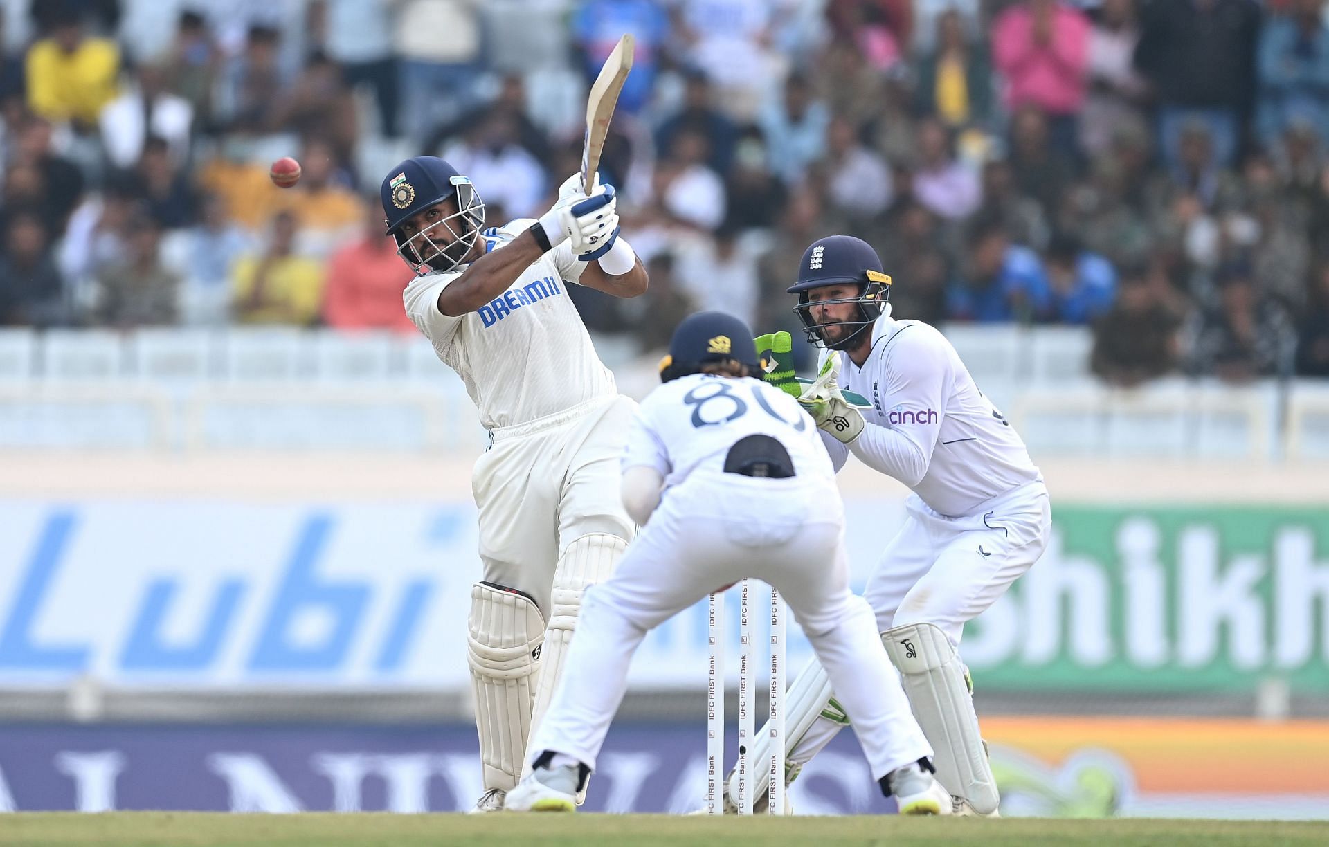 India  v England - 4th Test Match: Day Four