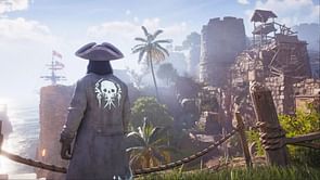 Can you change Captain's Name in Skull and Bones