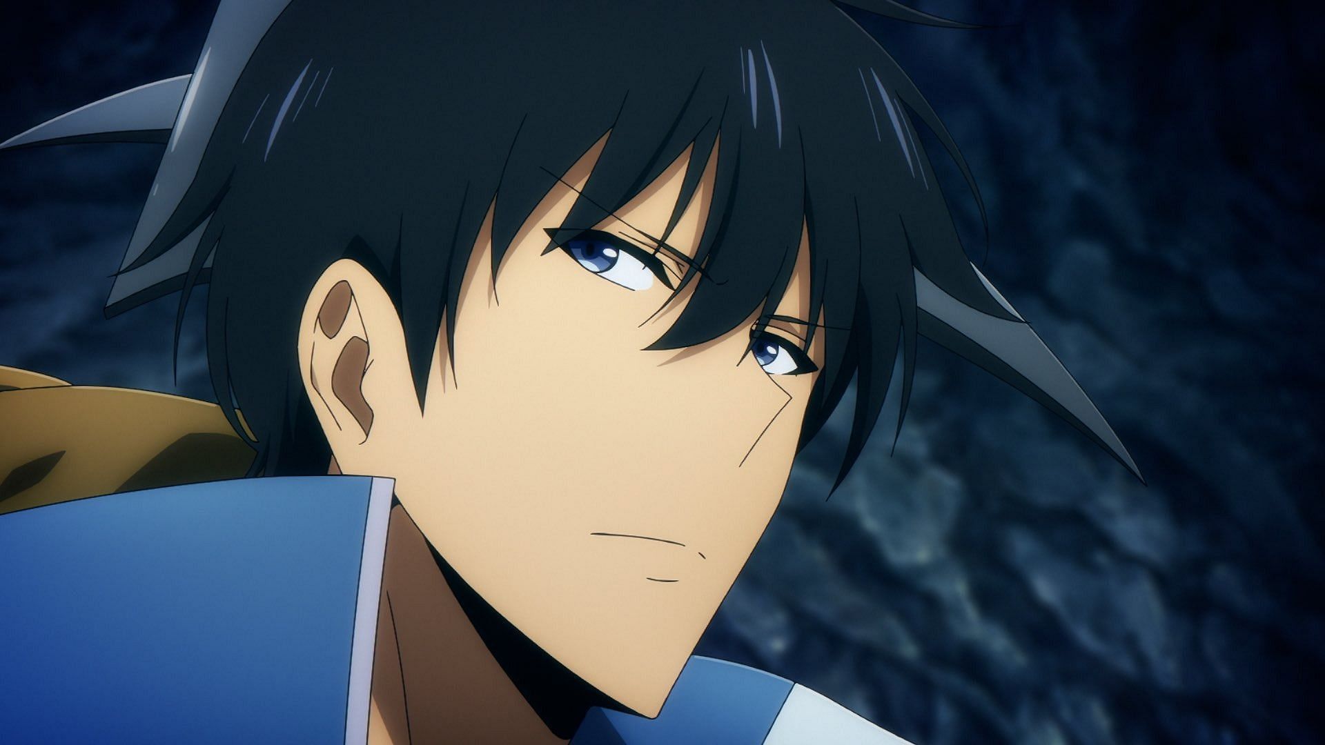 Sung Jin-Woo as seen in Solo Leveling anime (Image via A-1 Pictures)