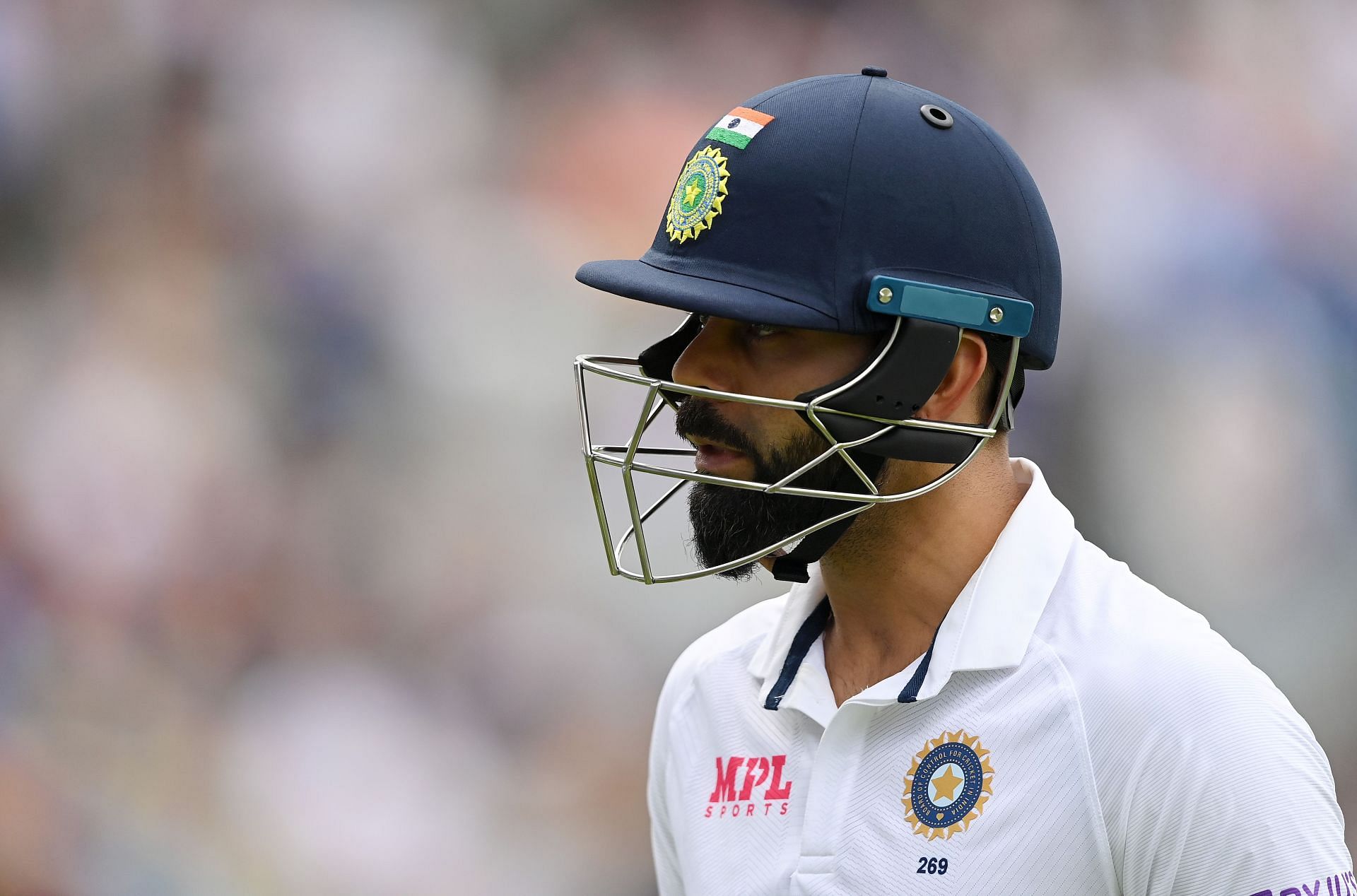 Virat Kohli features prominently on most Test batting record charts